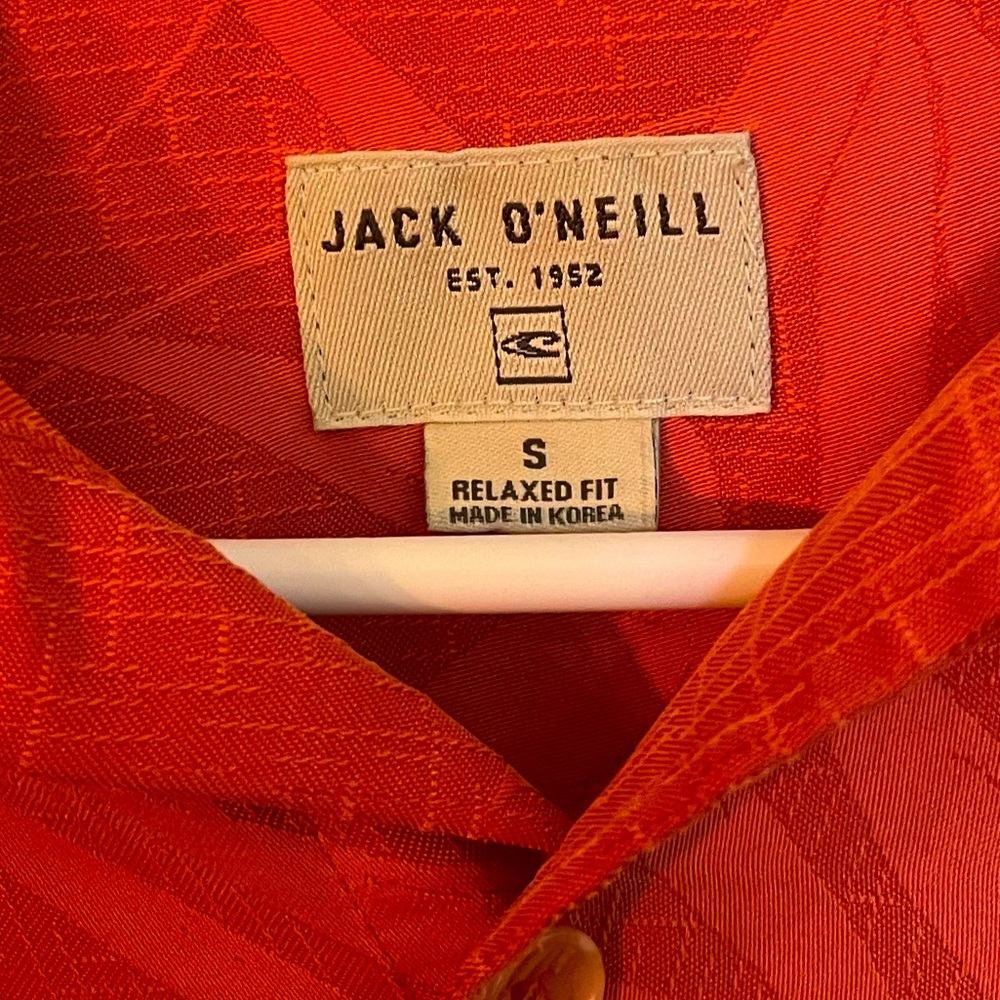 Jack O’Neil button up